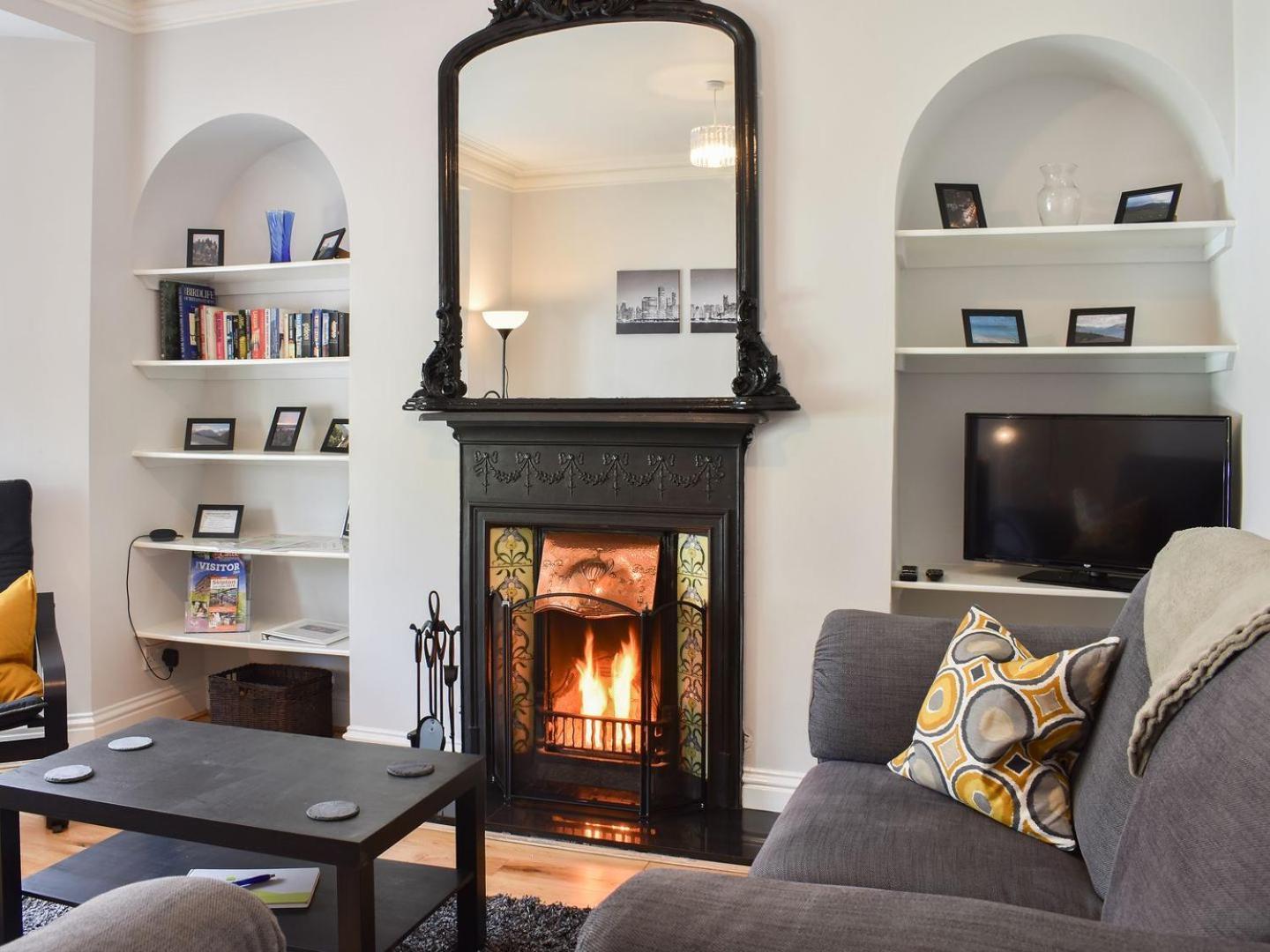 Windy Dales Cottage Skipton Luaran gambar